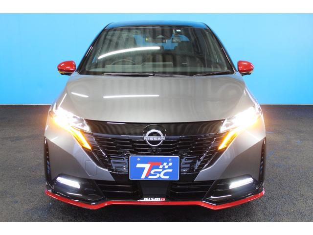 NISSAN AURA NISMO