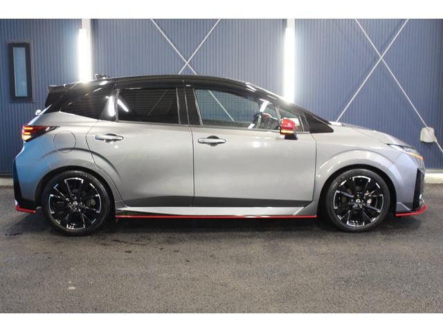 NISSAN AURA NISMO