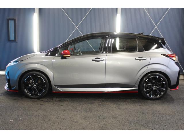 NISSAN AURA NISMO