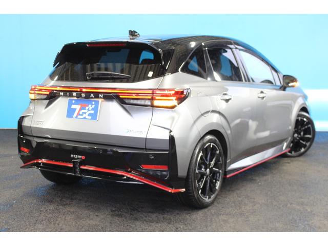 NISSAN AURA NISMO