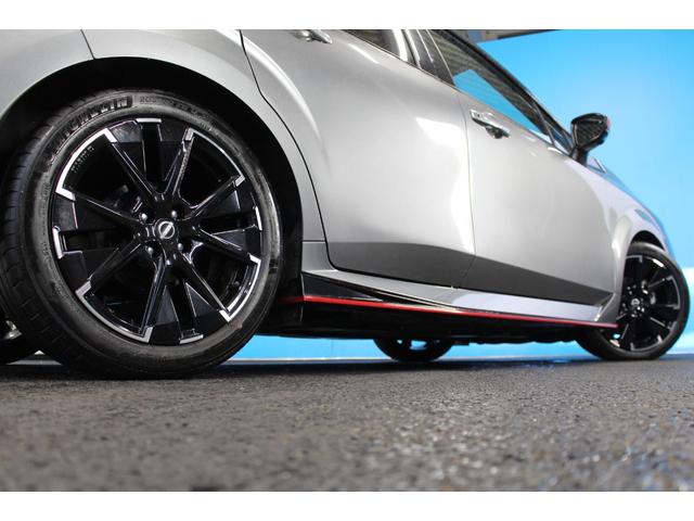 NISSAN AURA NISMO