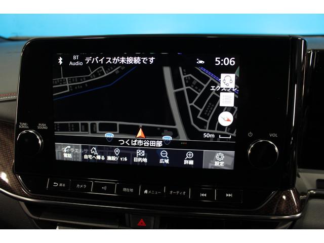 NISSAN AURA NISMO