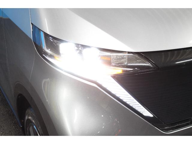 サクラ G 禁煙車/2トーンカラー/360度セーフティアシスト/エマブレ/プロパイロット/メーカー9インチナビ/全周囲カメラ/フルセグ/レーダークルーズコントロール/シートヒーター/ステアリングヒーター/ETC(14枚目)