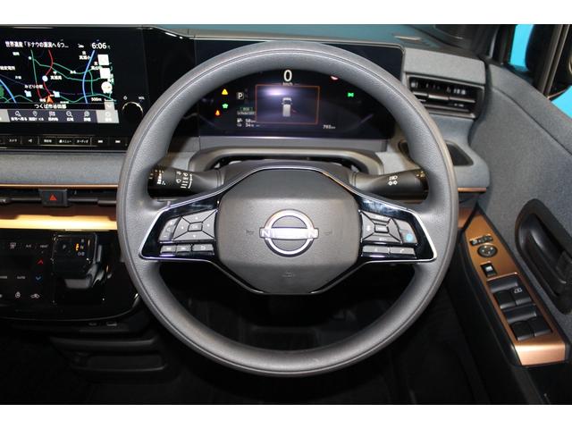 サクラ G 禁煙車/2トーンカラー/360度セーフティアシスト/エマブレ/プロパイロット/メーカー9インチナビ/全周囲カメラ/フルセグ/レーダークルーズコントロール/シートヒーター/ステアリングヒーター/ETC(18枚目)