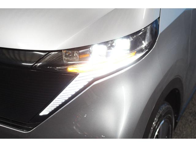 サクラ G 禁煙車/2トーンカラー/360度セーフティアシスト/エマブレ/プロパイロット/メーカー9インチナビ/全周囲カメラ/フルセグ/レーダークルーズコントロール/シートヒーター/ステアリングヒーター/ETC(28枚目)