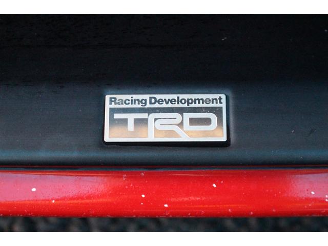 86 GTリミテッド 禁煙車/TRDエアロ/TRD4本出しマフラー/RAYS18インチアルミホイール/TEIN車高調/ハーフレザーシート/シートヒーター/Carrozzeria製ディスプレイオーディオ/バックカメラ/ETC(6枚目)