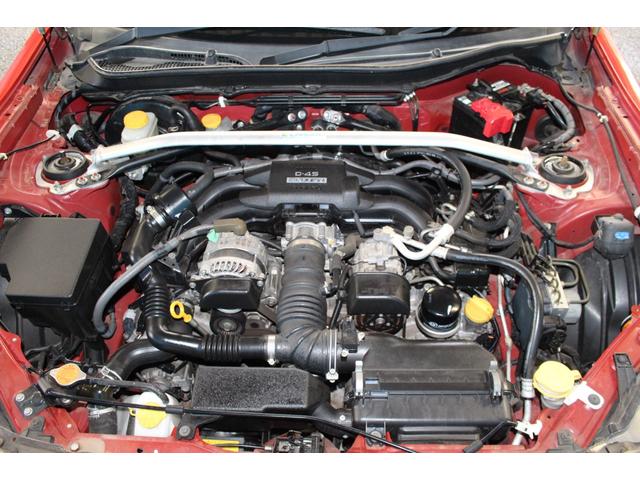 86 GTリミテッド 禁煙車/TRDエアロ/TRD4本出しマフラー/RAYS18インチアルミホイール/TEIN車高調/ハーフレザーシート/シートヒーター/Carrozzeria製ディスプレイオーディオ/バックカメラ/ETC(16枚目)