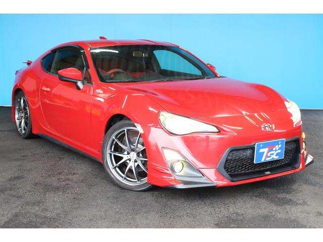 86 GTリミテッド 禁煙車/TRDエアロ/TRD4本出しマフラー/RAYS18インチアルミホイール/TEIN車高調/ハーフレザーシート/シートヒーター/Carrozzeria製ディスプレイオーディオ/バックカメラ/ETC(26枚目)