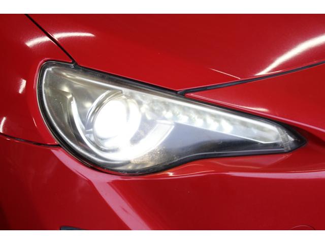 86 GTリミテッド 禁煙車/TRDエアロ/TRD4本出しマフラー/RAYS18インチアルミホイール/TEIN車高調/ハーフレザーシート/シートヒーター/Carrozzeria製ディスプレイオーディオ/バックカメラ/ETC(30枚目)