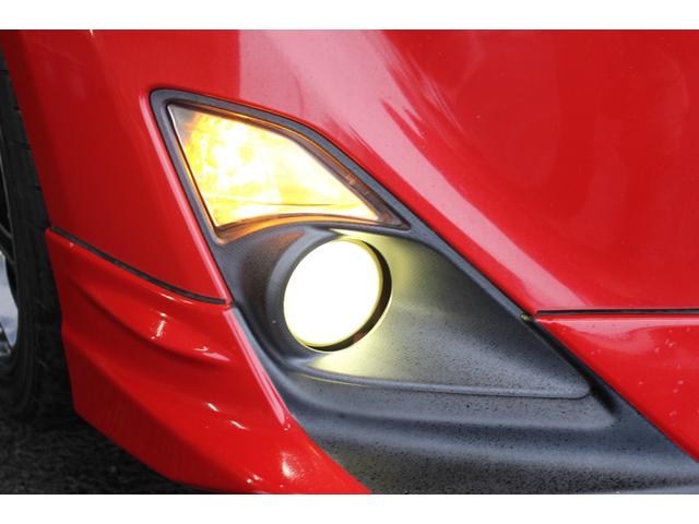 86 GTリミテッド 禁煙車/TRDエアロ/TRD4本出しマフラー/RAYS18インチアルミホイール/TEIN車高調/ハーフレザーシート/シートヒーター/Carrozzeria製ディスプレイオーディオ/バックカメラ/ETC(31枚目)