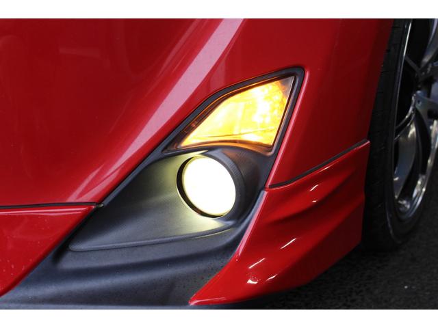 86 GTリミテッド 禁煙車/TRDエアロ/TRD4本出しマフラー/RAYS18インチアルミホイール/TEIN車高調/ハーフレザーシート/シートヒーター/Carrozzeria製ディスプレイオーディオ/バックカメラ/ETC(35枚目)