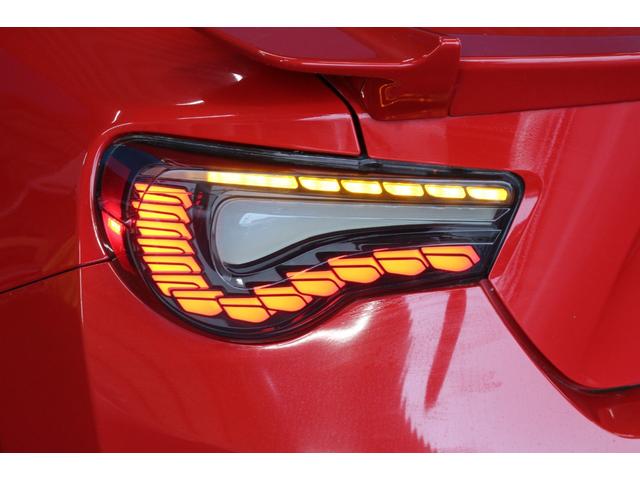 86 GTリミテッド 禁煙車/TRDエアロ/TRD4本出しマフラー/RAYS18インチアルミホイール/TEIN車高調/ハーフレザーシート/シートヒーター/Carrozzeria製ディスプレイオーディオ/バックカメラ/ETC(47枚目)