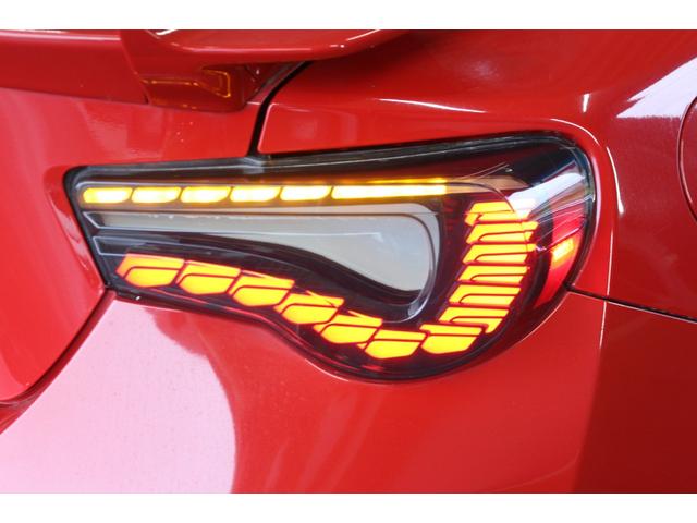 86 GTリミテッド 禁煙車/TRDエアロ/TRD4本出しマフラー/RAYS18インチアルミホイール/TEIN車高調/ハーフレザーシート/シートヒーター/Carrozzeria製ディスプレイオーディオ/バックカメラ/ETC(48枚目)