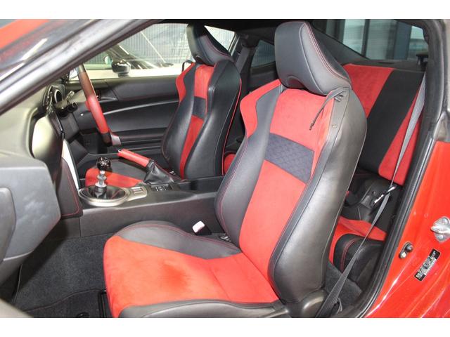 86 GTリミテッド 禁煙車/TRDエアロ/TRD4本出しマフラー/RAYS18インチアルミホイール/TEIN車高調/ハーフレザーシート/シートヒーター/Carrozzeria製ディスプレイオーディオ/バックカメラ/ETC(51枚目)