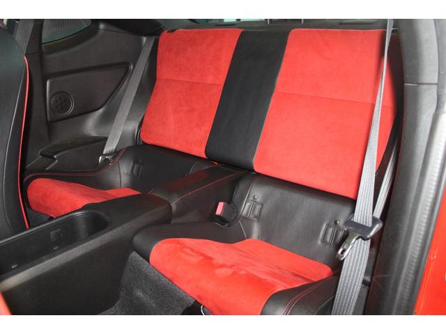 86 GTリミテッド 禁煙車/TRDエアロ/TRD4本出しマフラー/RAYS18インチアルミホイール/TEIN車高調/ハーフレザーシート/シートヒーター/Carrozzeria製ディスプレイオーディオ/バックカメラ/ETC(52枚目)