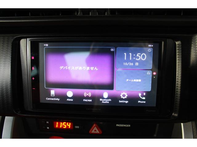 86 GTリミテッド 禁煙車/TRDエアロ/TRD4本出しマフラー/RAYS18インチアルミホイール/TEIN車高調/ハーフレザーシート/シートヒーター/Carrozzeria製ディスプレイオーディオ/バックカメラ/ETC(56枚目)