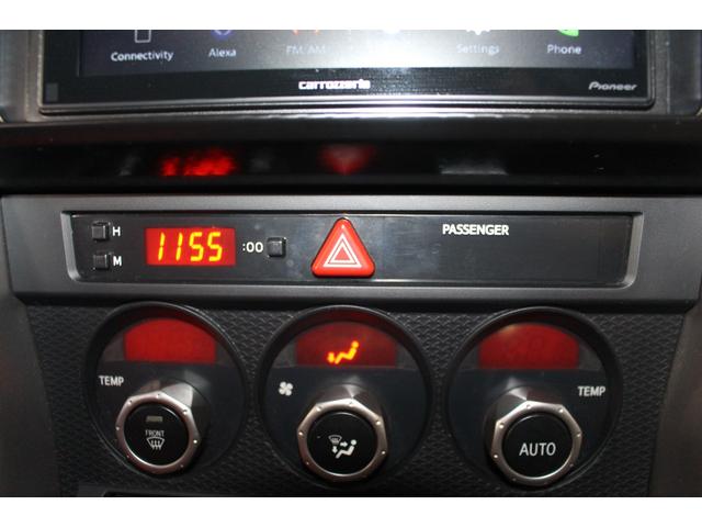 86 GTリミテッド 禁煙車/TRDエアロ/TRD4本出しマフラー/RAYS18インチアルミホイール/TEIN車高調/ハーフレザーシート/シートヒーター/Carrozzeria製ディスプレイオーディオ/バックカメラ/ETC(58枚目)
