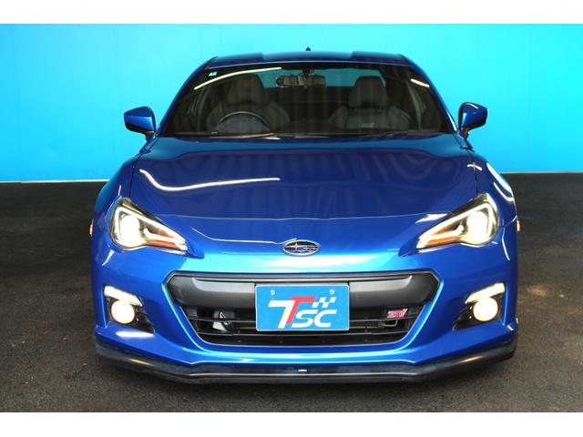 SUBARU BRZ TS