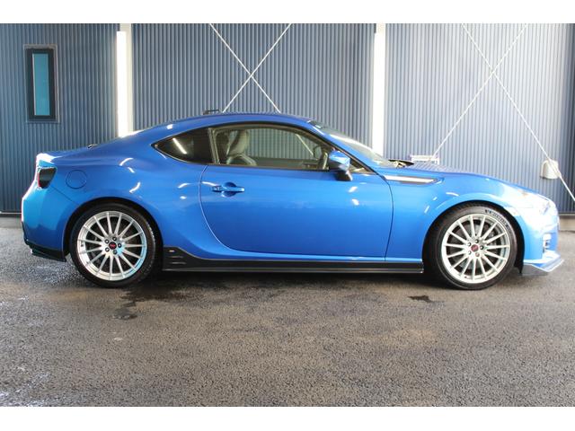 SUBARU BRZ TS