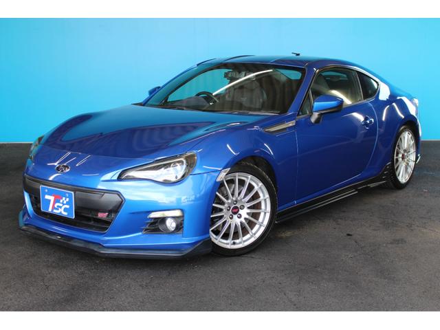 SUBARU BRZ TS