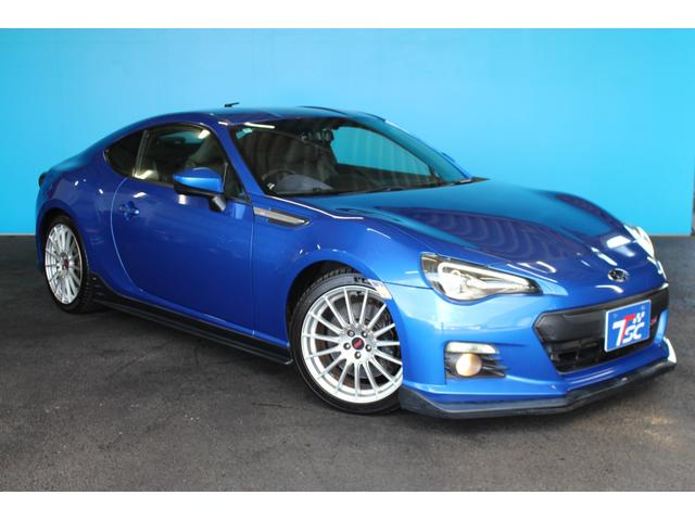 SUBARU BRZ TS