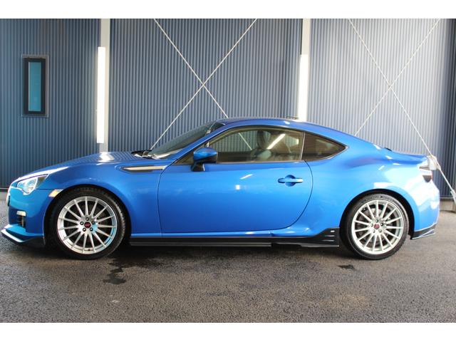 SUBARU BRZ TS