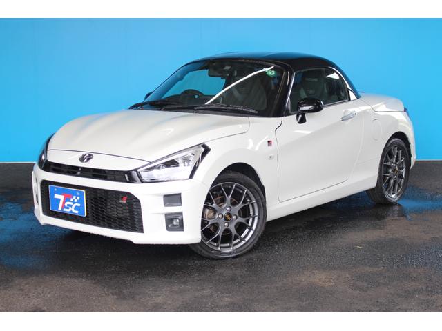 TOYOTA COPEN GR SPORT