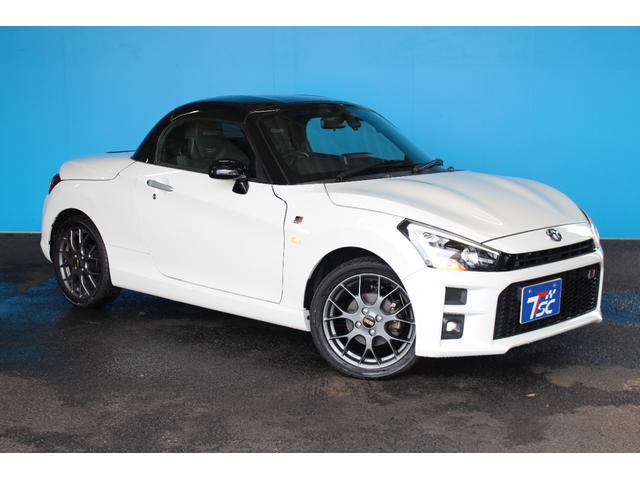 TOYOTA COPEN GR SPORT