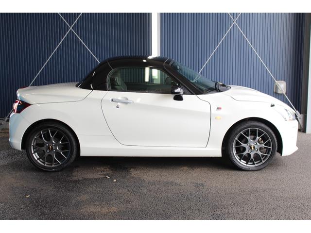 TOYOTA COPEN GR SPORT