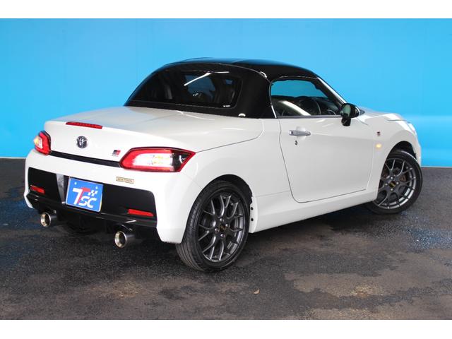 TOYOTA COPEN GR SPORT