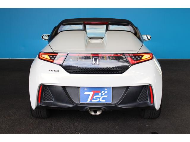 Ｓ６６０ α　禁煙車／センターディスプレイ／バックカメラ／ＴＥＩＮ車高調／シティブレーキアクティブシステム／クルーズコントロール／ＬＥＤヘッドライト／純正アルミホイール／ＥＴＣ／プッシュスタート／寒冷地仕様／（36枚目）