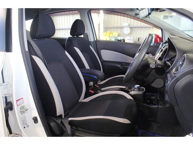 NISSAN NOTE e-POWER X