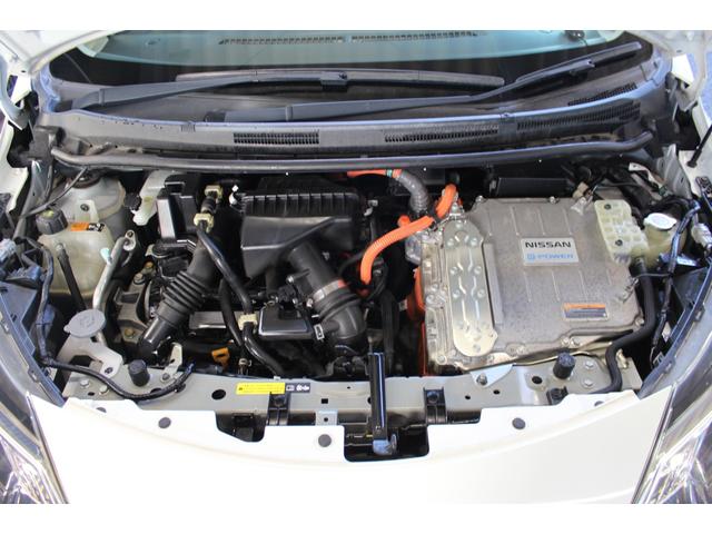 NISSAN NOTE e-POWER X