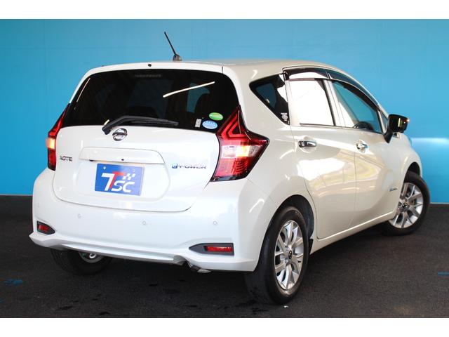 NISSAN NOTE e-POWER X