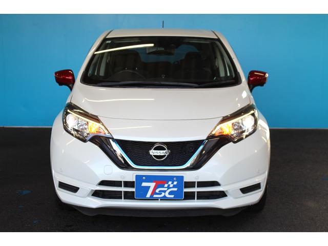 NISSAN NOTE e-POWER X