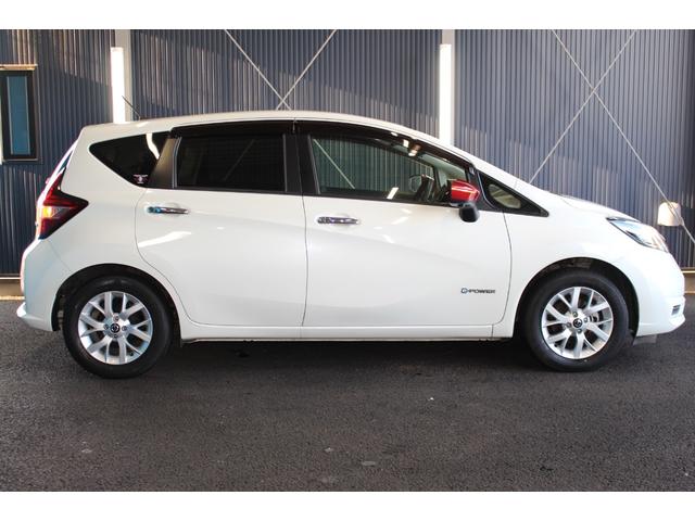 NISSAN NOTE e-POWER X