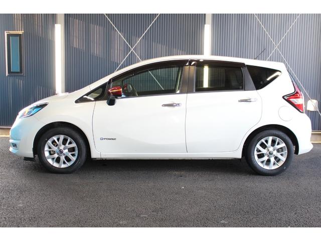 NISSAN NOTE e-POWER X