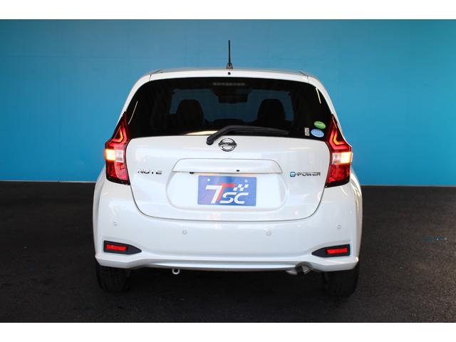 NISSAN NOTE e-POWER X