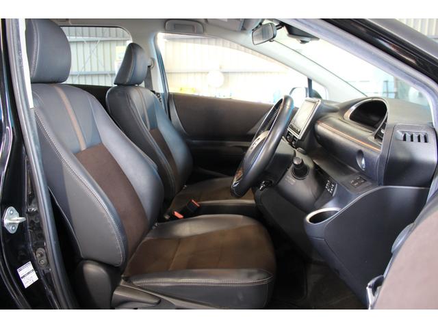 シエンタ ハイブリッドG クエロ 全周囲カメラ/純正9インチナビ/セーフティセンス/両側電動スライド/禁煙/ドライブレコーダー/LEDヘッドライト/シートヒーター/純正15インチアルミ/ETC/アイドリングストップ/プッシュスタート/(7枚目)