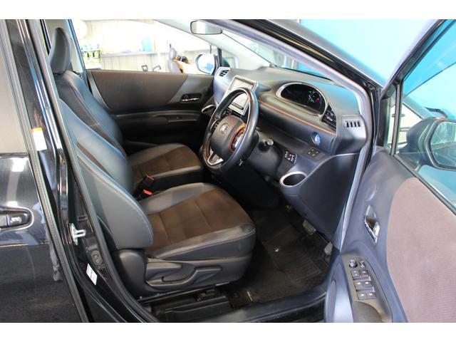 シエンタ ハイブリッドG クエロ 全周囲カメラ/純正9インチナビ/セーフティセンス/両側電動スライド/禁煙/ドライブレコーダー/LEDヘッドライト/シートヒーター/純正15インチアルミ/ETC/アイドリングストップ/プッシュスタート/(8枚目)