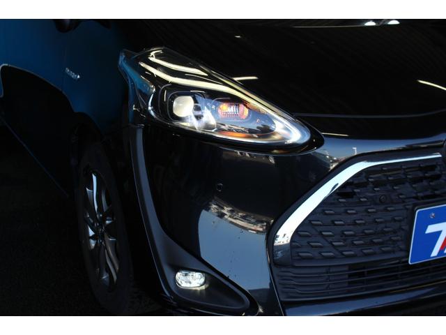 シエンタ ハイブリッドG クエロ 全周囲カメラ/純正9インチナビ/セーフティセンス/両側電動スライド/禁煙/ドライブレコーダー/LEDヘッドライト/シートヒーター/純正15インチアルミ/ETC/アイドリングストップ/プッシュスタート/(25枚目)