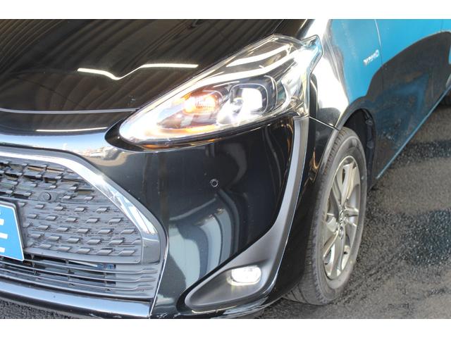 シエンタ ハイブリッドG クエロ 全周囲カメラ/純正9インチナビ/セーフティセンス/両側電動スライド/禁煙/ドライブレコーダー/LEDヘッドライト/シートヒーター/純正15インチアルミ/ETC/アイドリングストップ/プッシュスタート/(28枚目)