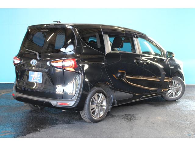 シエンタ ハイブリッドG クエロ 全周囲カメラ/純正9インチナビ/セーフティセンス/両側電動スライド/禁煙/ドライブレコーダー/LEDヘッドライト/シートヒーター/純正15インチアルミ/ETC/アイドリングストップ/プッシュスタート/(38枚目)