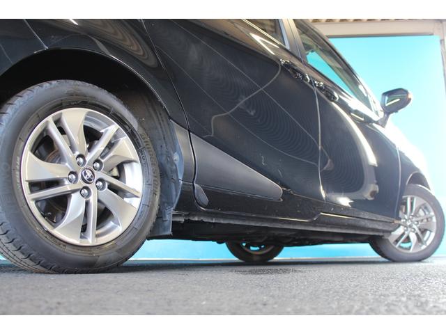 シエンタ ハイブリッドG クエロ 全周囲カメラ/純正9インチナビ/セーフティセンス/両側電動スライド/禁煙/ドライブレコーダー/LEDヘッドライト/シートヒーター/純正15インチアルミ/ETC/アイドリングストップ/プッシュスタート/(39枚目)