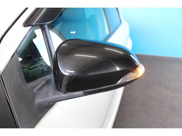 アクア Ｇ　ＧＲスポーツ・１７インチパッケージ　禁煙車／ＧＲ専用エアロ／専用足回り／専用内装／クルーズコントロール／純正９インチナビ／ハーフレザーシート／ＬＥＤ／オートマチックハイビーム／純正ＯＰ１７ＡＷ／レーンキープアシスト／パークアシスト（24枚目）