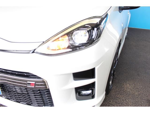 アクア Ｇ　ＧＲスポーツ・１７インチパッケージ　禁煙車／ＧＲ専用エアロ／専用足回り／専用内装／クルーズコントロール／純正９インチナビ／ハーフレザーシート／ＬＥＤ／オートマチックハイビーム／純正ＯＰ１７ＡＷ／レーンキープアシスト／パークアシスト（28枚目）