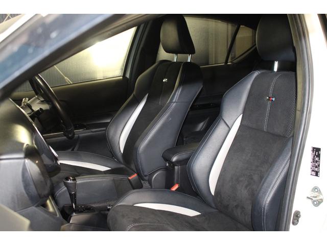 アクア Ｇ　ＧＲスポーツ・１７インチパッケージ　禁煙車／ＧＲ専用エアロ／専用足回り／専用内装／クルーズコントロール／純正９インチナビ／ハーフレザーシート／ＬＥＤ／オートマチックハイビーム／純正ＯＰ１７ＡＷ／レーンキープアシスト／パークアシスト（46枚目）