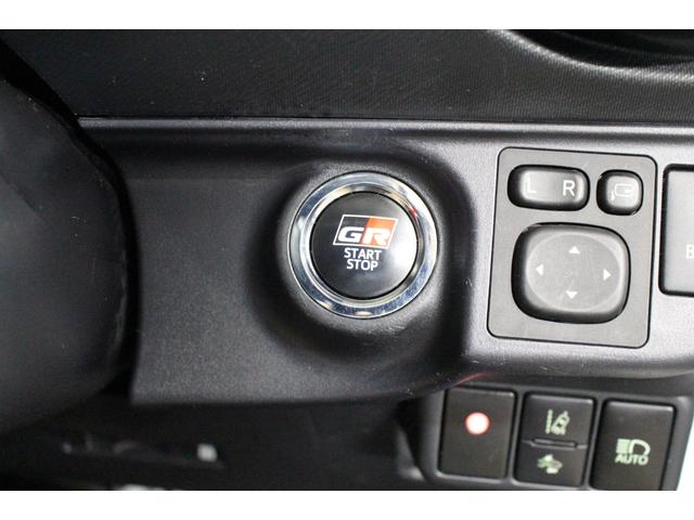 アクア Ｇ　ＧＲスポーツ・１７インチパッケージ　禁煙車／ＧＲ専用エアロ／専用足回り／専用内装／クルーズコントロール／純正９インチナビ／ハーフレザーシート／ＬＥＤ／オートマチックハイビーム／純正ＯＰ１７ＡＷ／レーンキープアシスト／パークアシスト（63枚目）