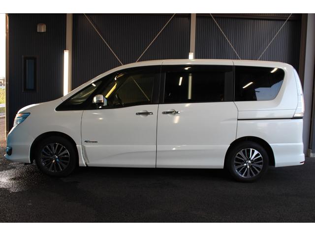 セレナ ハイウェイスター Vセレ+セーフティ SHV Aセフ 純正8型ナビ/地デジ/アラウンドビューモニター/後席モニター/両側電動スライドドア/エマージェンシーブレーキ/クルーズコントロール/LEDヘッドライト/アイドリングストップ/ETC/プッシュスタート(34枚目)