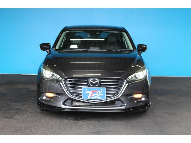 アクセラスポーツ ２２ＸＤ　Ｌパッケージ　ＢＯＳＥサウンド／禁煙／６速マニュアル／サンルーフ／マツダコネクトナビ／ターボ／パワーシート／ステアリングヒーター／シートヒーター／純正１８インチＡＷ／ＥＴＣ／バックカメラ／Ｂｌｕｅｔｏｏｔｈ接続／（20枚目）